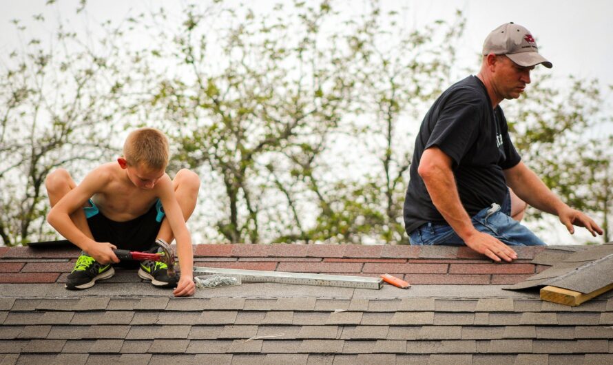 Combien coûte la rénovation de 100 m2 de toiture ?