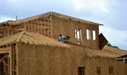 renovation d'une toiture de maison