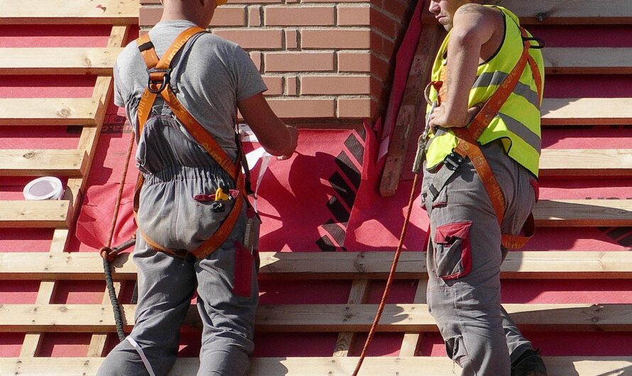 Combien coûte une rénovation de toiture plate ?