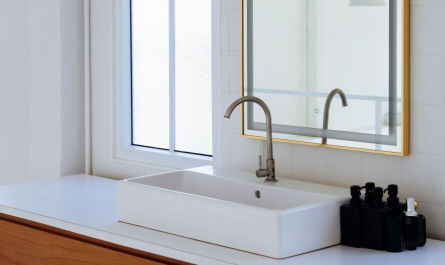 Lavabos modernes : sélectionner le point focal parfait de votre salle de bain